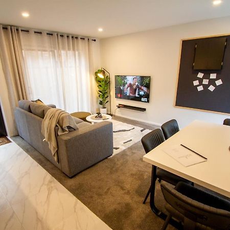 A Touch Of Luxury In Chch Cbd Apartman Christchurch Kültér fotó
