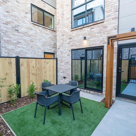 A Touch Of Luxury In Chch Cbd Apartman Christchurch Kültér fotó