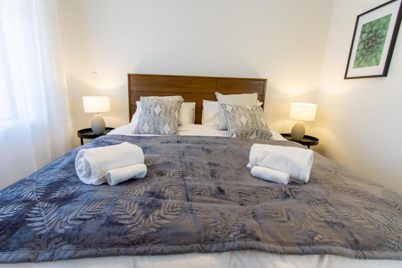 A Touch Of Luxury In Chch Cbd Apartman Christchurch Kültér fotó