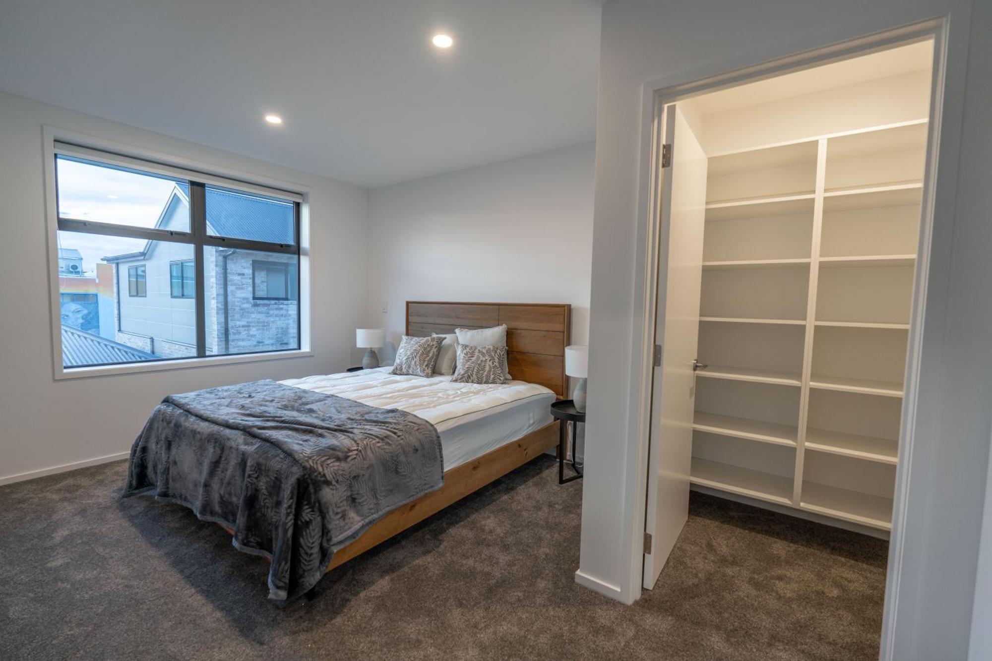 A Touch Of Luxury In Chch Cbd Apartman Christchurch Kültér fotó