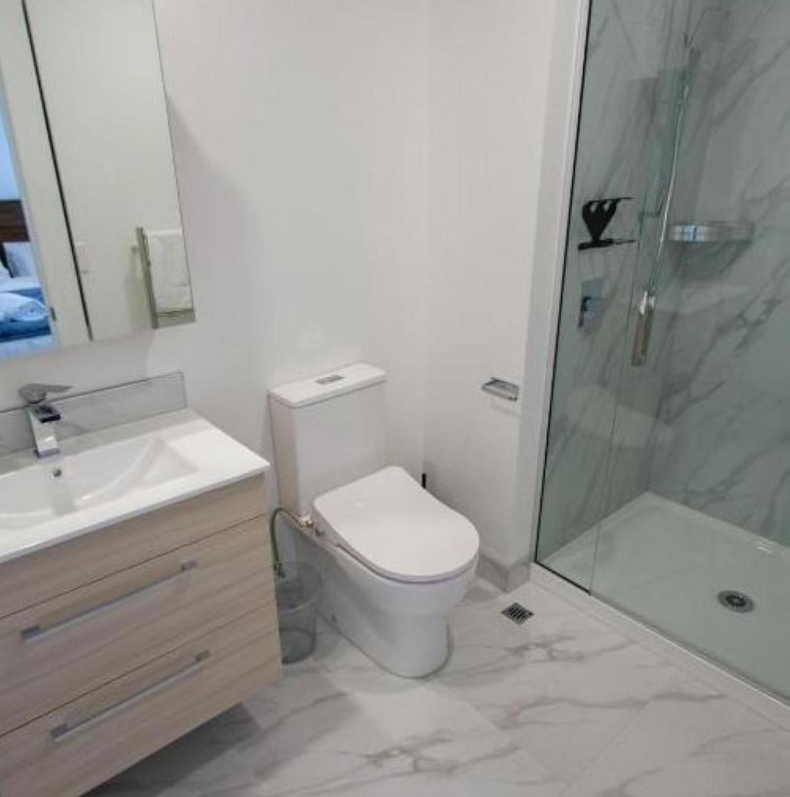 A Touch Of Luxury In Chch Cbd Apartman Christchurch Kültér fotó