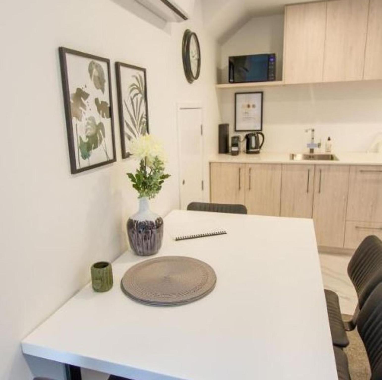A Touch Of Luxury In Chch Cbd Apartman Christchurch Kültér fotó