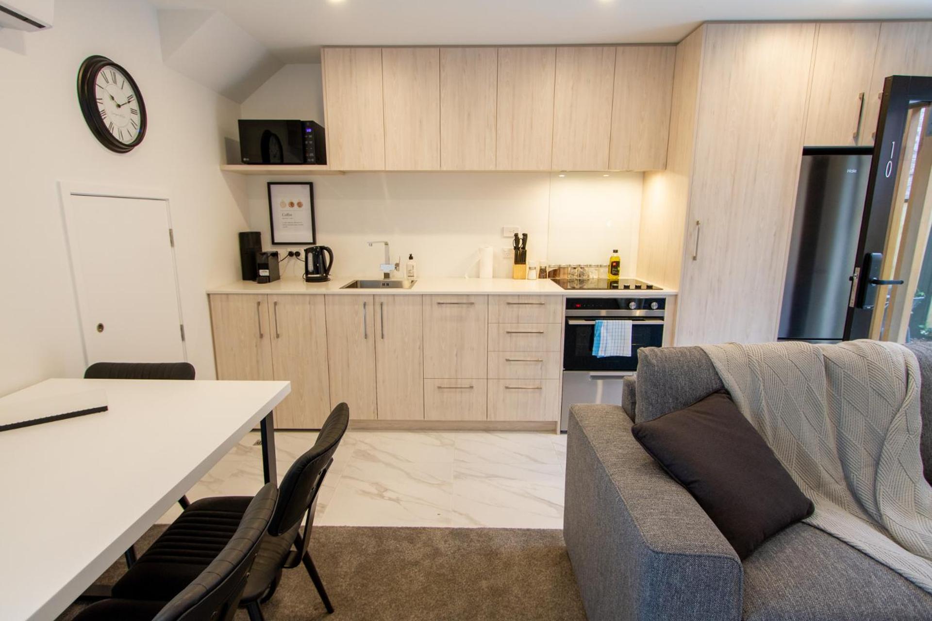 A Touch Of Luxury In Chch Cbd Apartman Christchurch Kültér fotó