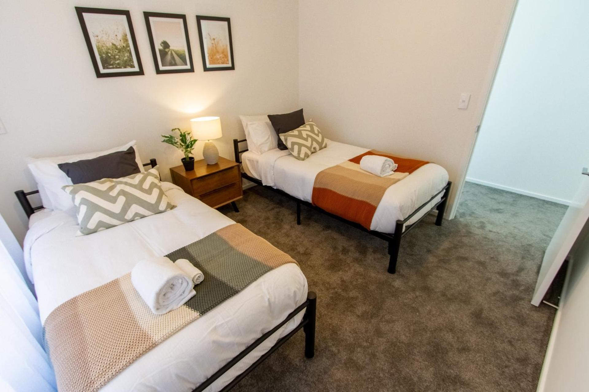 A Touch Of Luxury In Chch Cbd Apartman Christchurch Kültér fotó