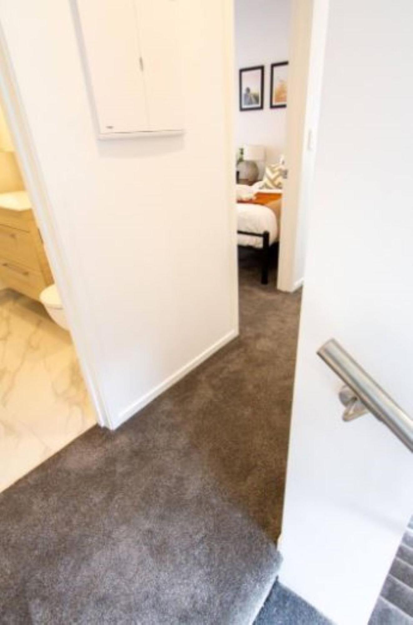A Touch Of Luxury In Chch Cbd Apartman Christchurch Kültér fotó